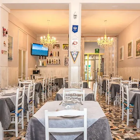 Stella Del Mare 호텔 비아레지오