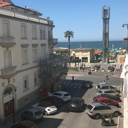 Szálloda Stella Del Mare Viareggio