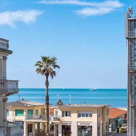 Otel Stella Del Mare Viareggio