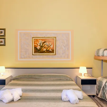 Готель Stella Del Mare В'яреджо