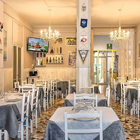 Stella Del Mare Hotel Viareggio