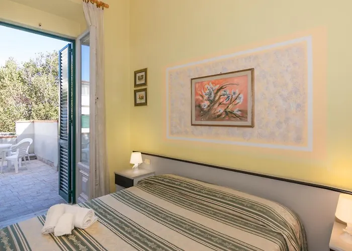 Hotel Stella Del Mare Viareggio