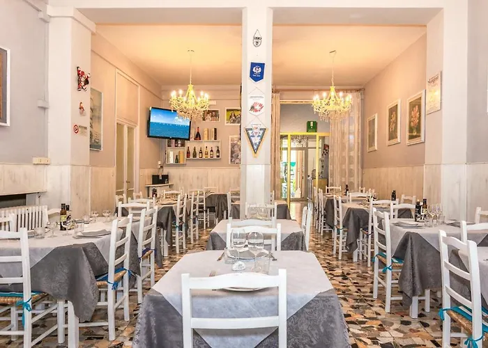 Stella Del Mare Hotel Viareggio