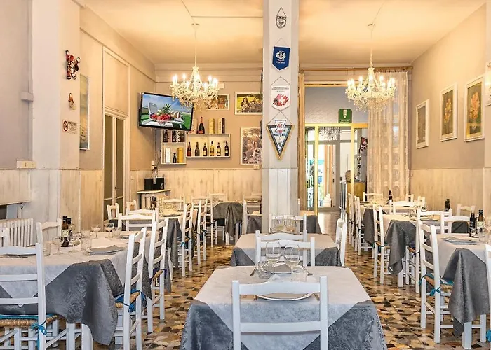 Stella Del Mare 2* Viareggio