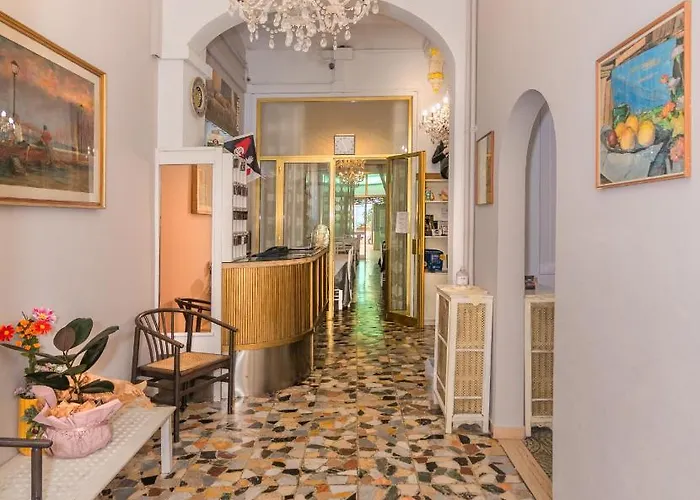 Szálloda Stella Del Mare 2*