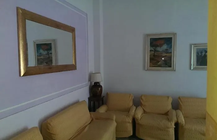 Szálloda Stella Del Mare Viareggio