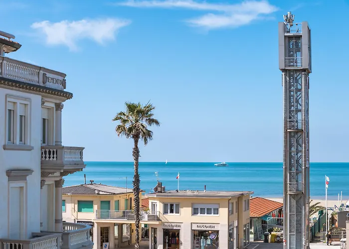 Otel Stella Del Mare Viareggio