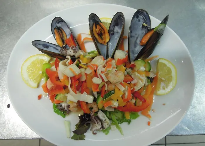 Szálloda Stella Del Mare Viareggio