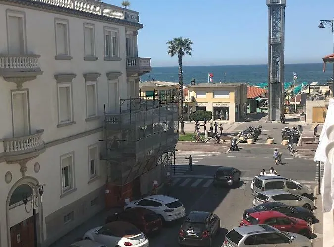 Hotel Stella Del Mare Viareggio